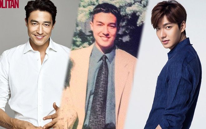 Khoe ảnh tuổi đôi mươi, 'tài tử' Daniel Henney gây 'shock' vì giống hệt Lee Min Ho