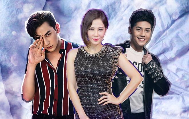 Luôn xuất hiện hoàn hảo, nhưng sao Việt cũng có những 'dấu vết kém duyên' trên cơ thể