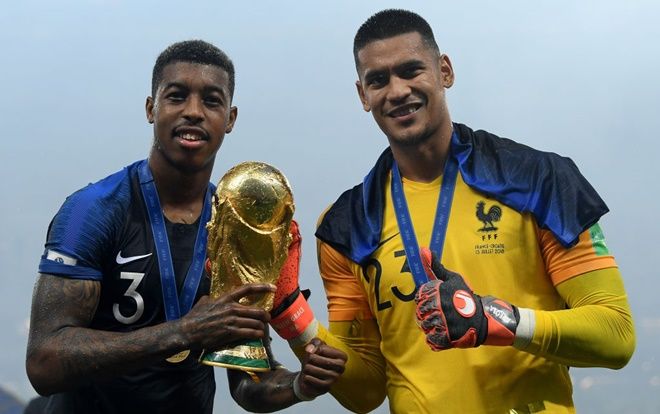 Nhà vô địch World Cup 2018 tranh AFF Cup với Công Phượng, Messi Thái?