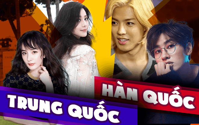 Chênh lệch thù lao đến mức đáng sợ giữa nghệ sỹ Hoa Ngữ và Hàn Quốc