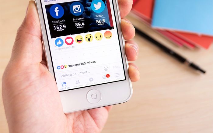 Facebook khuyên bạn không nên đăng bất cứ thứ gì khi tâm lý đang bất ổn