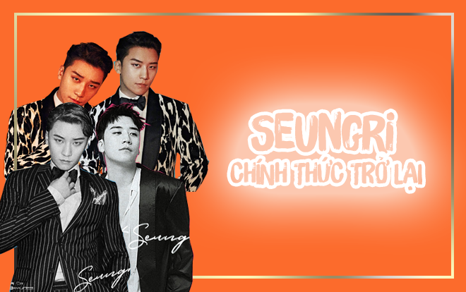 Sau 12 năm thăng hoa, fan trực trào nước mắt trước ngày Seungri (BigBang) phát hành… album đầu tay