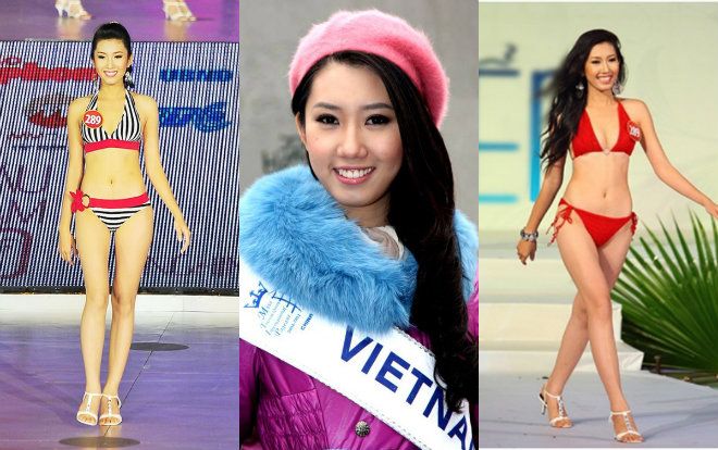 Không ngờ cô con dâu hỗn láo trong 'Gạo nếp gạo tẻ' đã từng 5 lần 7 lượt ôm mộng thi sắc đẹp