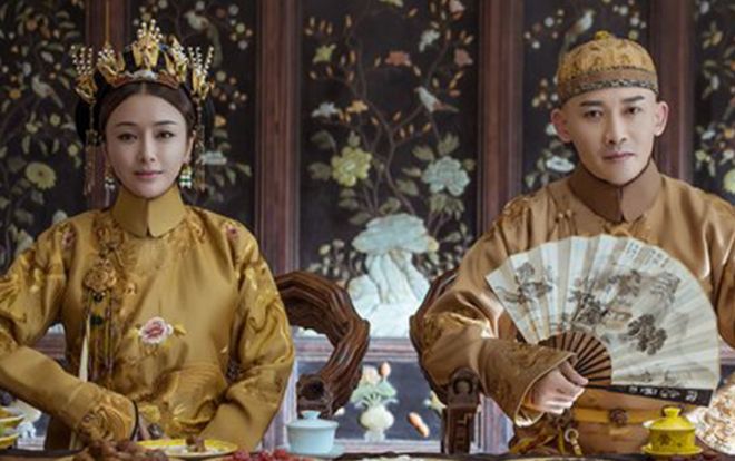 Ngay những tập đầu tiên 'Diên hi công lược' bị tố đạo bom tấn 'Như Ý truyện'