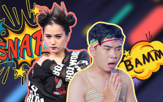 Lâm Vỹ Dạ - Minh Dự: 'Bằng chứng sống' cho câu nói 'đừng ngủ khi lũ bạn thân còn thức'