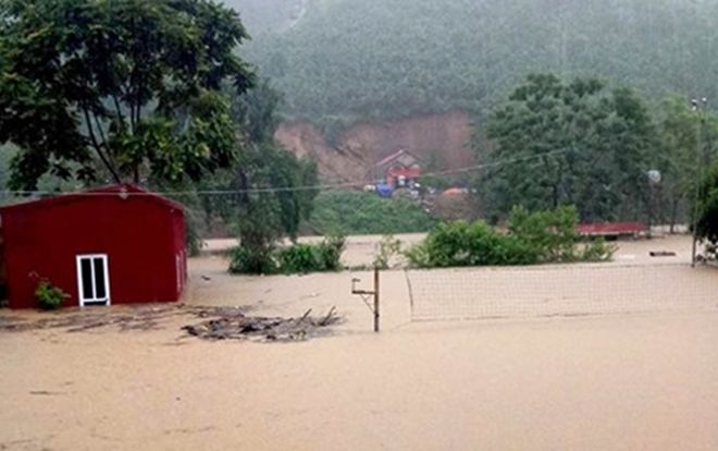 Yên Bái thiệt hại nặng do bão số 3: 26 người chết và mất tích, tổn thất hơn trăm tỷ đồng