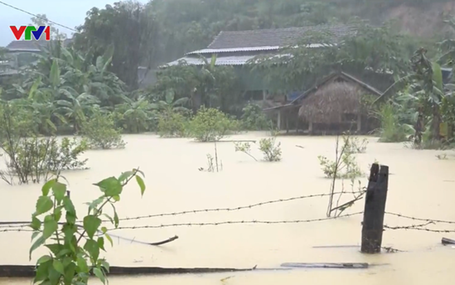 Thiệt hại nặng nề do cơn bão số 3: Đã có 31 người chết và mất tích