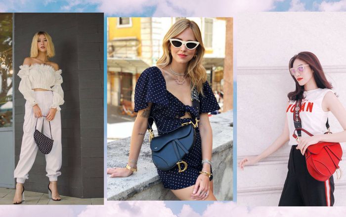 Dân sành mốt ra đây mà xem! Đây là chiếc túi được cả Lan Khuê lẫn các stylist, giám đốc sáng tạo ưa chuộng