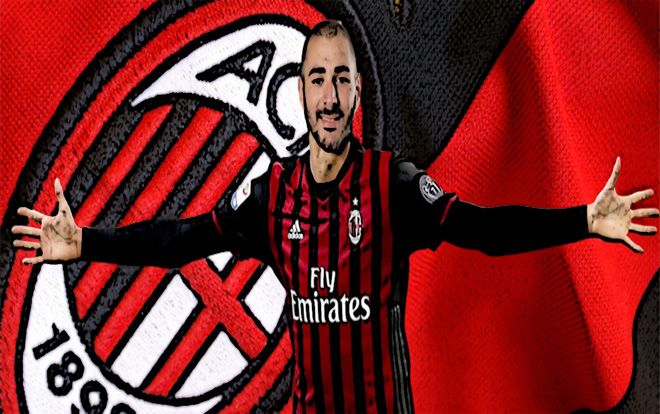 NÓNG: Sau Ronaldo, đến lượt Benzema đồng ý sang Italia thi đấu cho AC Milan