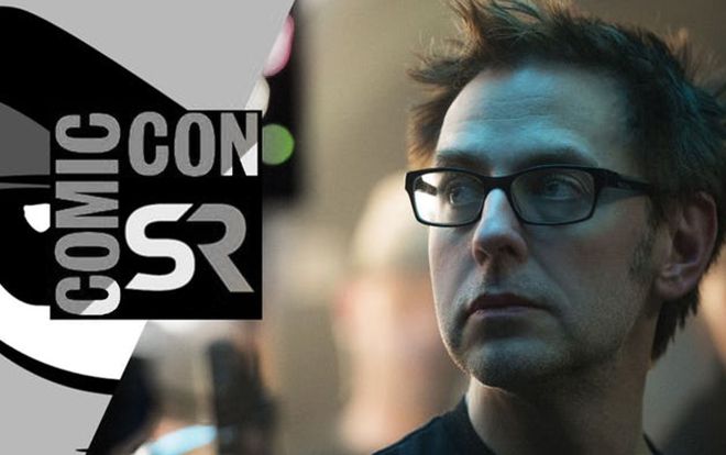 Phim của James Gunn chính thức bị Sony loại khỏi danh sách giới thiệu phim tại sự kiện Comic-con 2018