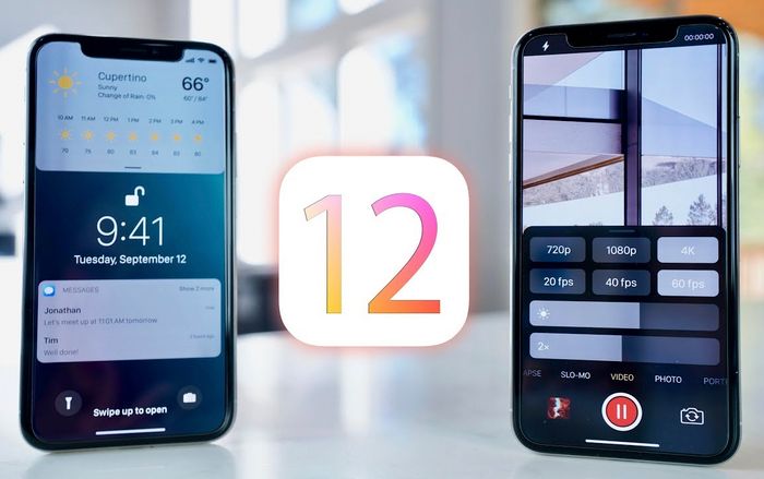12 tính năng 'nhỏ nhưng có võ' mà bạn không nên bỏ lỡ khi iOS 12 chính thức ra mắt vào cuối năm nay