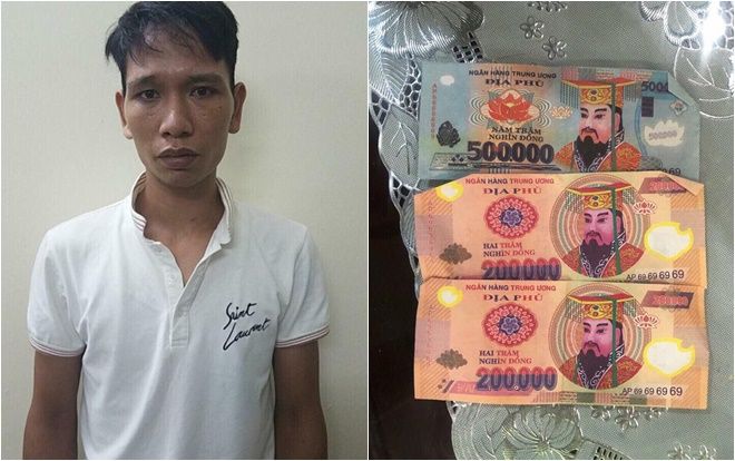 Vụ bị thối lại tiền âm phủ: Lái xe taxi mới chính là người đã trả 900.000 đồng tiền âm phủ cho khách