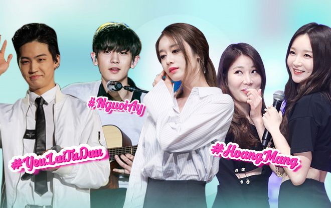 Jiyeon và loạt sao Kpop này đều từng khiến fan 'ố á' vì khả năng hát tiếng Việt… quá siêu!