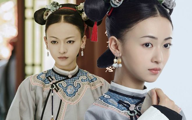 Ngô Cẩn Ngôn - Nữ chính 'Ngụy Anh Lạc' khiến khán giả phát cuồng trong 'Diên Hy công lược'