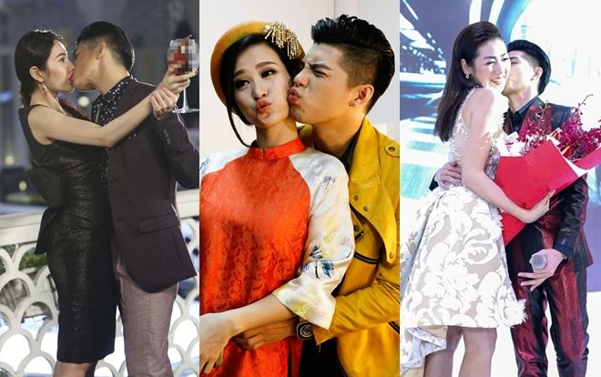Đâu chỉ Mai Phương Thúy, những mỹ nhân này cũng từng được Noo Phước Thịnh hôn cực 'ngọt'