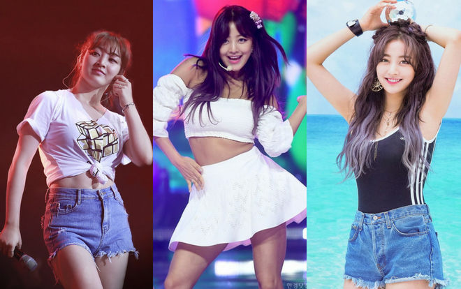 Những nữ idol đột nhiên “được lòng” công chúng sau khi giảm cân