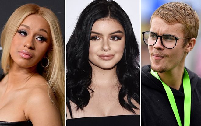 8 ngôi sao thẳng tay xoá tài khoản mạng xã hội và đây là lý do tại sao