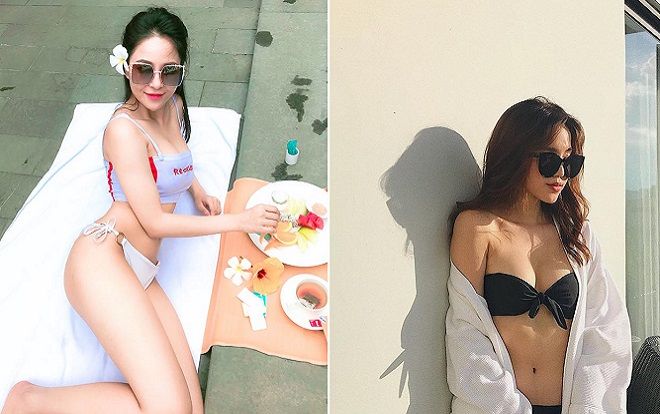 Đọ độ gợi cảm khi diện bikini của dàn hot girl World Cup năm nay