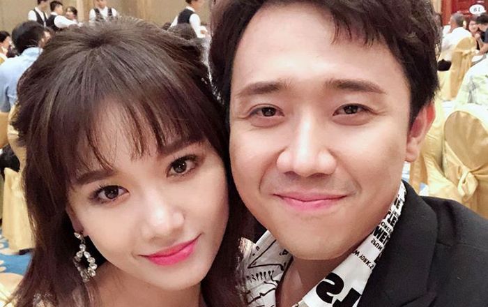 Có ai như Hari Won, cưới nhau gần 2 năm mới có cảm giác 'làm vợ'