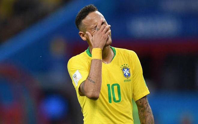 Neymar lần đầu lên tiếng đáp trả vì bị 'tố' chuyên ăn vạ