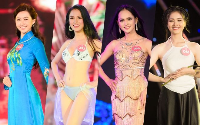 Chung khảo phía Bắc: Lộ diện Top 25 thí sinh xuất sắc nhất bước vào Chung kết Hoa hậu Việt Nam 2018