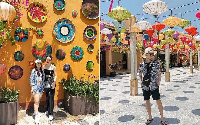 Có một Hội An 'phiên bản nhỏ xíu' mới xuất hiện ngay giữa lòng phố cổ khiến giới trẻ phải 'cháy máy'