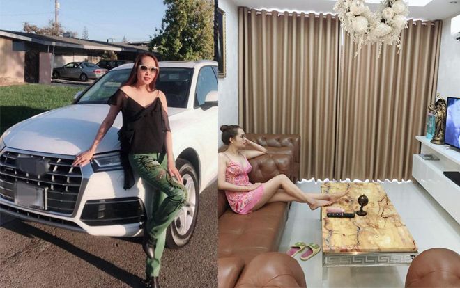 Chốn đi về bí mật chưa từng được tiết lộ của 'gái nhảy' Minh Thư ở Sài Gòn