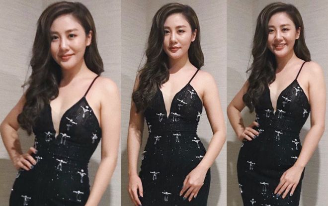 Sau giông bão tình yêu, Văn Mai Hương xuất hiện với gương mặt khác lạ nhưng vô cùng xinh đẹp gợi cảm