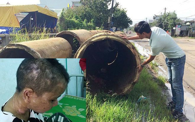 Vụ nữ giúp việc bị đánh dã man như thời trung cổ: Lời khai bất ngờ từ chính kẻ đã cắt tai, đạp bụng khiến thiếu nữ sẩy thai