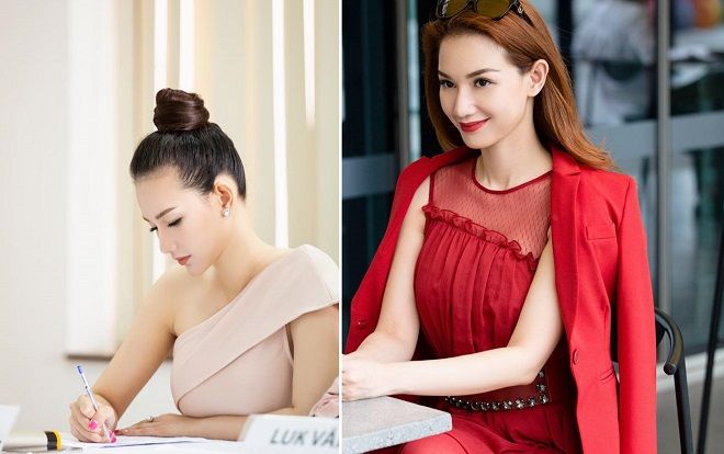 MC Quỳnh Chi 'phản pháo' đầy thuyết phục khi có tin đồn 'nhờ đại gia chống lưng mới mở được công ty làm phim'