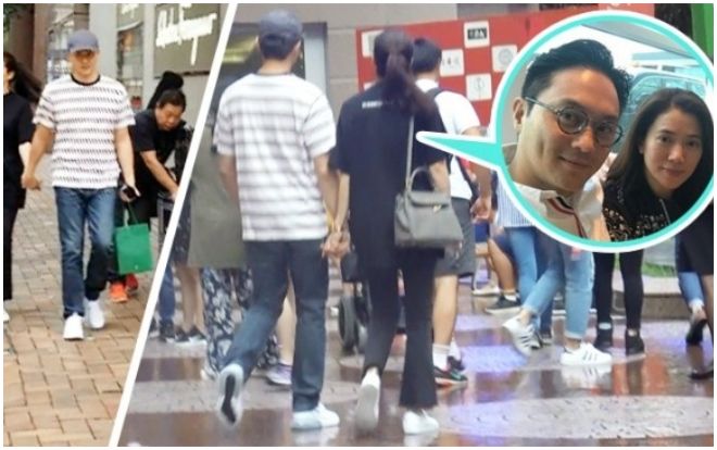 Trương Trí Lâm đích thị là người chồng “hiếm có khó tìm” của showbiz: Hơn 20 năm vẫn nắm tay một kiểu khiến dân tình đỏ mắt vì ghen tị
