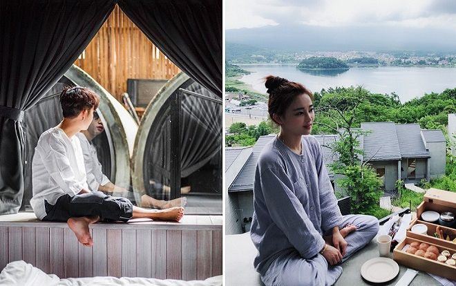 10 khách sạn siêu nhỏ tuyệt vời và xinh xắn nhất thế giới