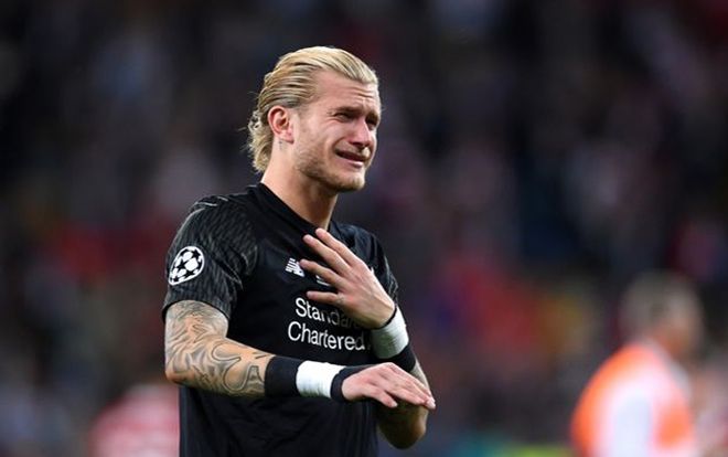 Karius tiếp tục mắc sai lầm, CĐV Liverpool ngao ngán đòi tống đi khỏi đội bóng