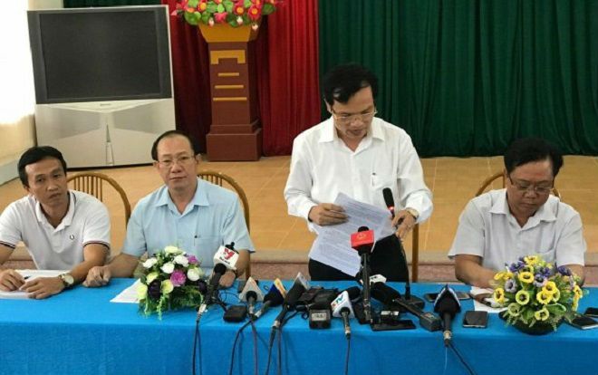 Vụ điểm thi bất thường tại Sơn La: Đã xác định 5 thành viên liên quan đến việc sửa điểm thi