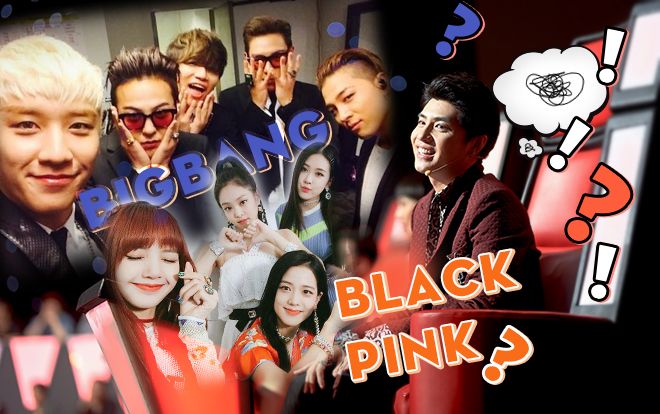 Clip: Phản ứng của Noo Phước Thịnh khi bị fan 'bóc mẽ' thích… BigBang, BlackPink