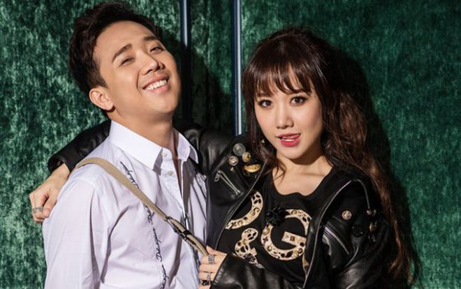 Trấn Thành chiếm ngôi 'thánh nói xấu' của Hari Won khi lên tiếng bóc phốt bà xã