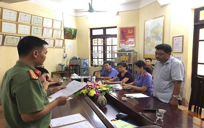 Vụ điểm thi cao bất thường ở Hà Giang: Bắt tạm giam 3 tháng Trưởng phòng Khảo thí và Kiểm định chất lượng