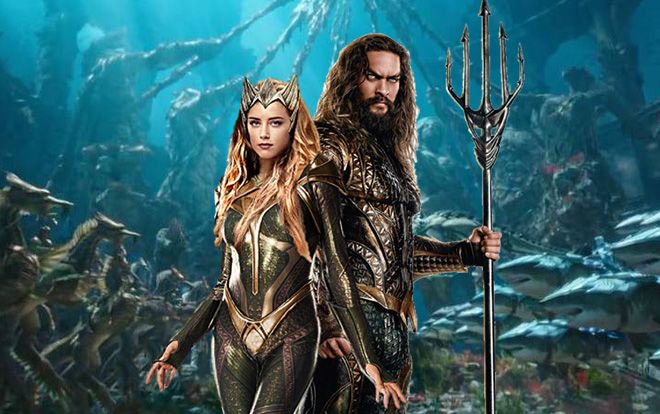 Mổ xẻ trailer 'Aquaman' để khám phá 25 bí mật quan trọng