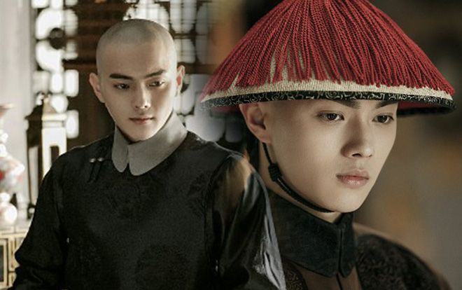 'Phú Sát Phó Hằng' Hứa Khải: Nam nhân hớp hồn cung nữ lẫn người xem của 'Diên Hi công lược'