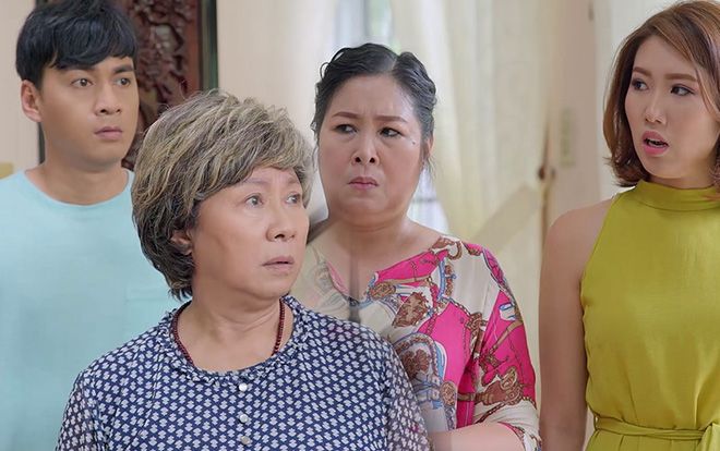 Vũ trụ ‘Gạo nếp gạo tẻ’ tập 34: Khi cả nhà bỗng hoá trẻ con