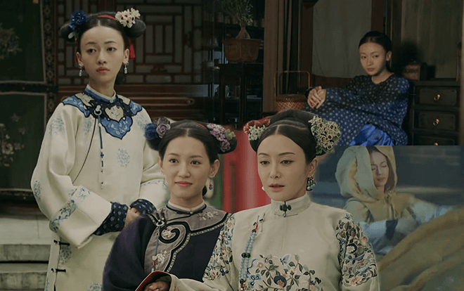 Xem phim Tập 7 - 8 'Diên Hi Công lược': Bước ngoặt của Nguỵ Anh Lạc - Rời phường thêu đến Trường Xuân cung