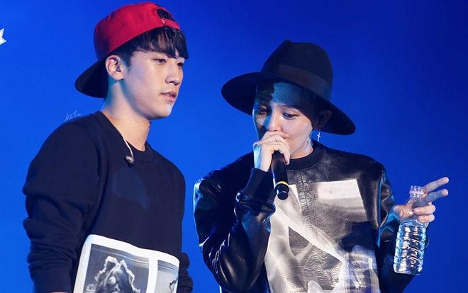 Bị Seungri mượn tài khoản để quảng bá album, phản ứng của G-Dragon khiến netizen giật mình