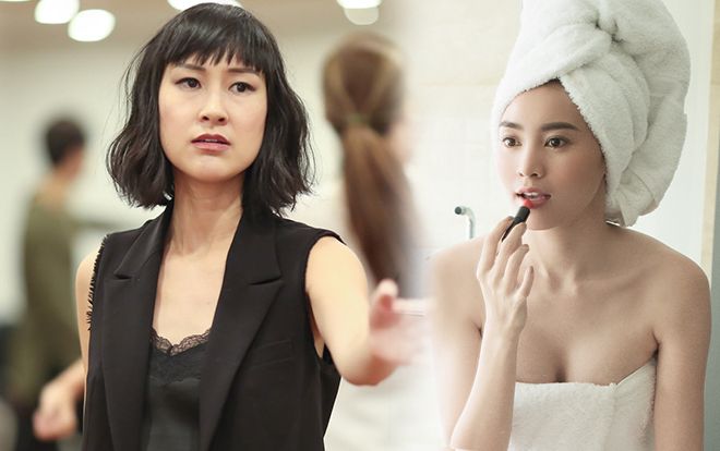 Bề dày kinh nghiệm diễn xuất 6 năm nhưng Ninh Dương Lan Ngọc vẫn 'tầm sư học đạo' Kathy Uyên vì lý do này