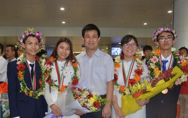 Nữ sinh Việt xuất sắc giành điểm cao nhất thế giới tại Olympic Sinh học: 'Minh chứng hướng đi đúng trong đổi mới GD&ĐT'