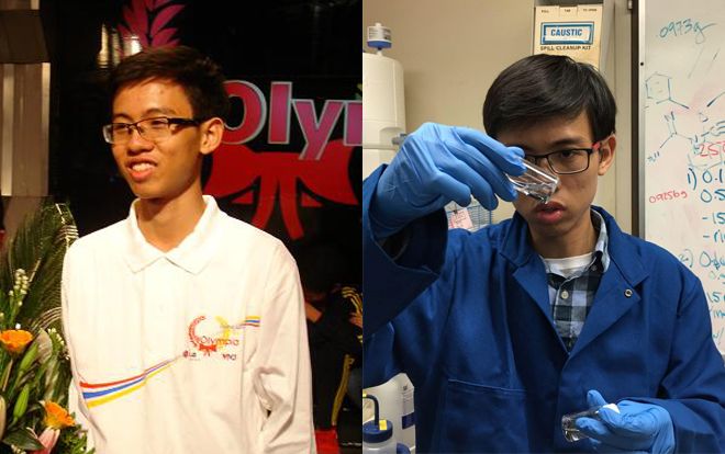 Tin hot: Lần đầu tiên chương trình 'Đường lên đỉnh Olympia' có cựu thí sinh được NASA nhận thực tập