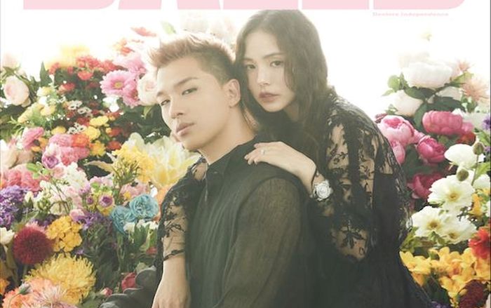 Được vợ vào quân ngũ thăm mỗi tuần, ai sướng được như Taeyang