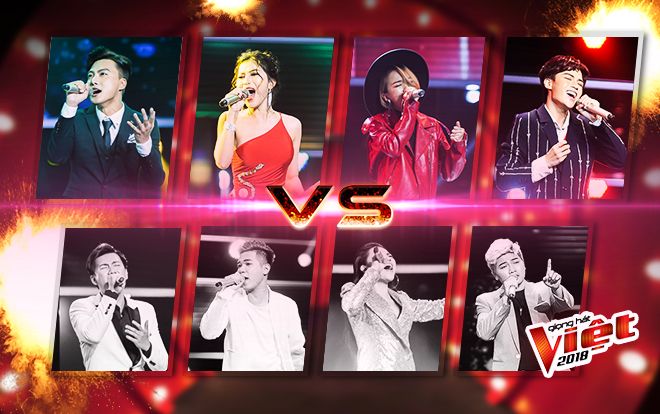 Tập 10: Khi vòng Đo ván 'khắc nghiệt nhất lịch sử The Voice' chính thức 'khai pháo'
