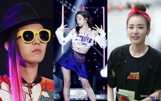 Không chỉ Black Pink, fan còn phải sốc ‘rớt hàm’ với những lần gà YG xài phụ kiện handmade quá độc