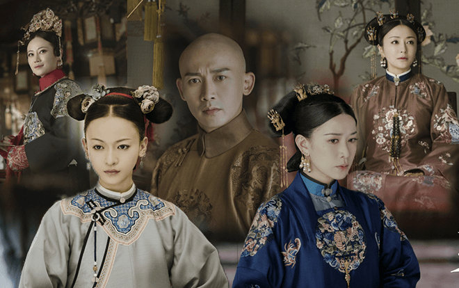 Từ ‘Diên Hi công lược’ nhìn qua các phiên bản của loạt nhân vật thời vua Càn Long