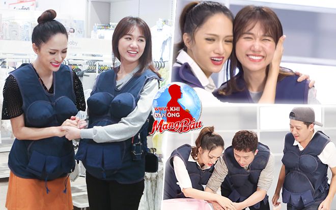 Trường Giang đúng là có phép thuật nhưng cử chỉ này của Hương Giang cũng đủ để Trấn Thành - Hari ấm lòng